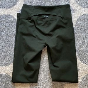 Under Armour Olive Leggings